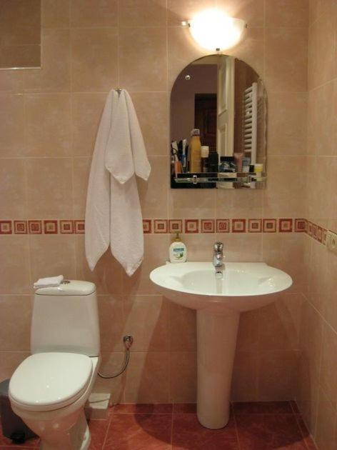 Apartment Vake Tbilisi Eksteriør billede