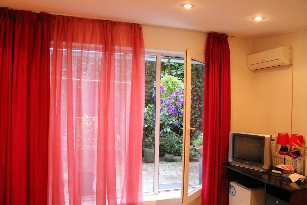 Apartment Vake Tbilisi Eksteriør billede