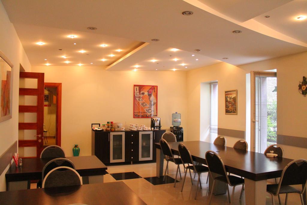Apartment Vake Tbilisi Eksteriør billede