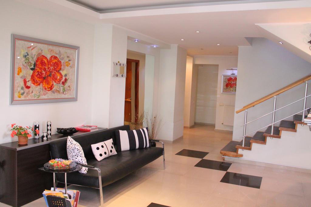 Apartment Vake Tbilisi Eksteriør billede