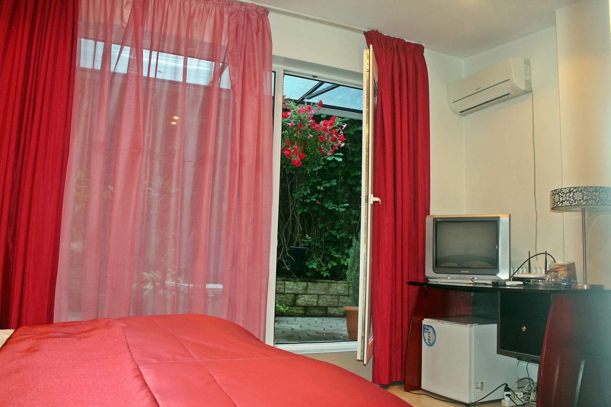 Apartment Vake Tbilisi Eksteriør billede